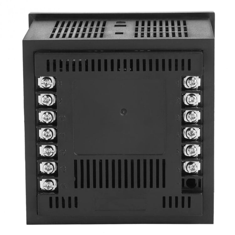 SINOTIMER MC901 Relé de refrigeración de calefacción de instrumento de control de temperatura inteligente PID de carcasa corta, MC901