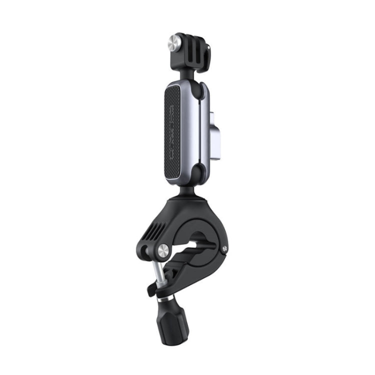 Soporte de manillar para cámara de acción PGYTECH para Insta360 ONE / ONE R / OSMO Action / GoPro, Handlebar Mount