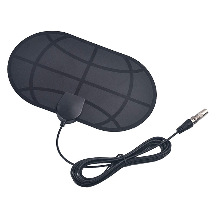 Antena HDTV de 3 piezas Mini antena de TV digital HD, 3 PCS HDTV