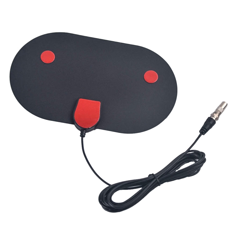 Antena HDTV de 3 piezas Mini antena de TV digital HD, 3 PCS HDTV