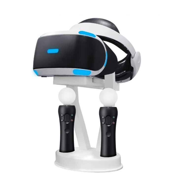 Estante de almacenamiento de escritorio con soporte JYS-OC002 VR para Oculus Quest 2, JYS-OC002 White, JYS-OC002 Black