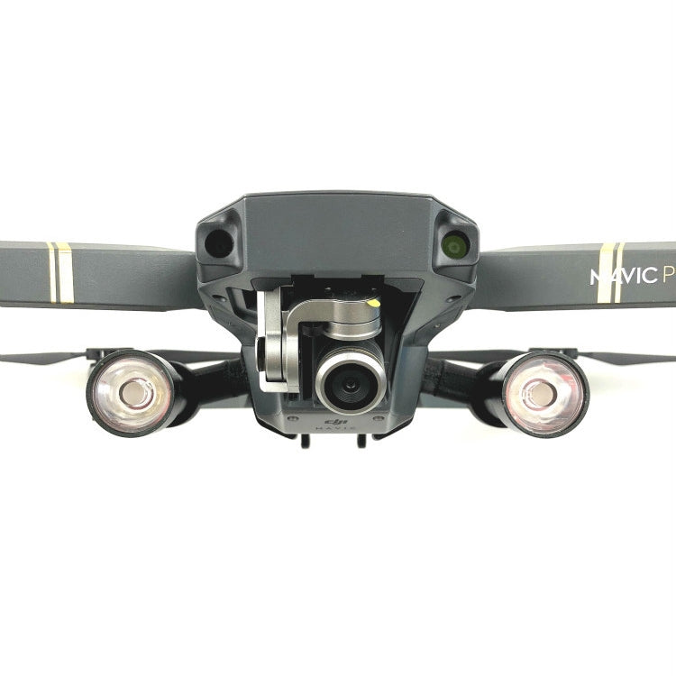 UAV LED Luz de relleno Visión frontal Luz nocturna Reflector para DJI Mavic Pro