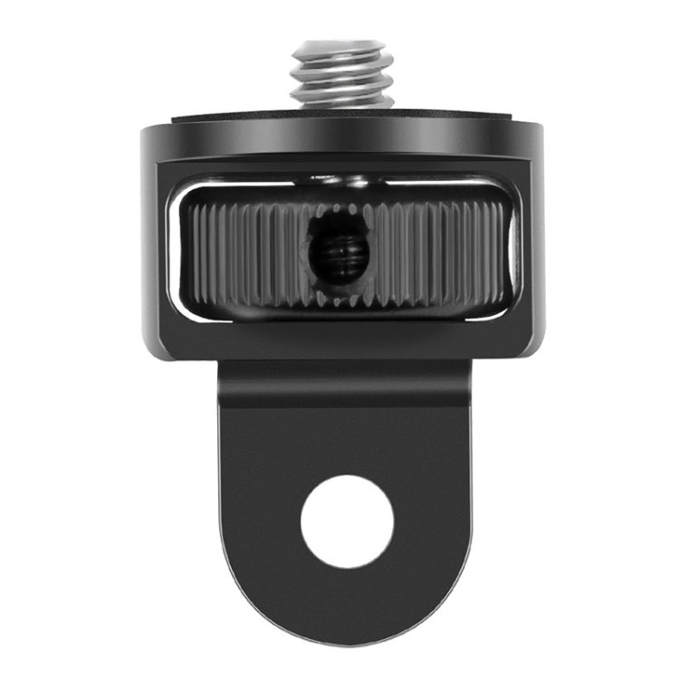 Adaptador de trípode convertidor de tornillo de 1/4 pulgadas para Gopro 10 9 8 7 /Eken /Insta360 One X R