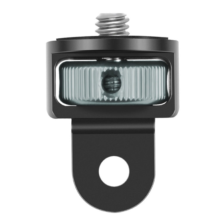 Adaptador de trípode convertidor de tornillo de 1/4 pulgadas para Gopro 10 9 8 7 /Eken /Insta360 One X R