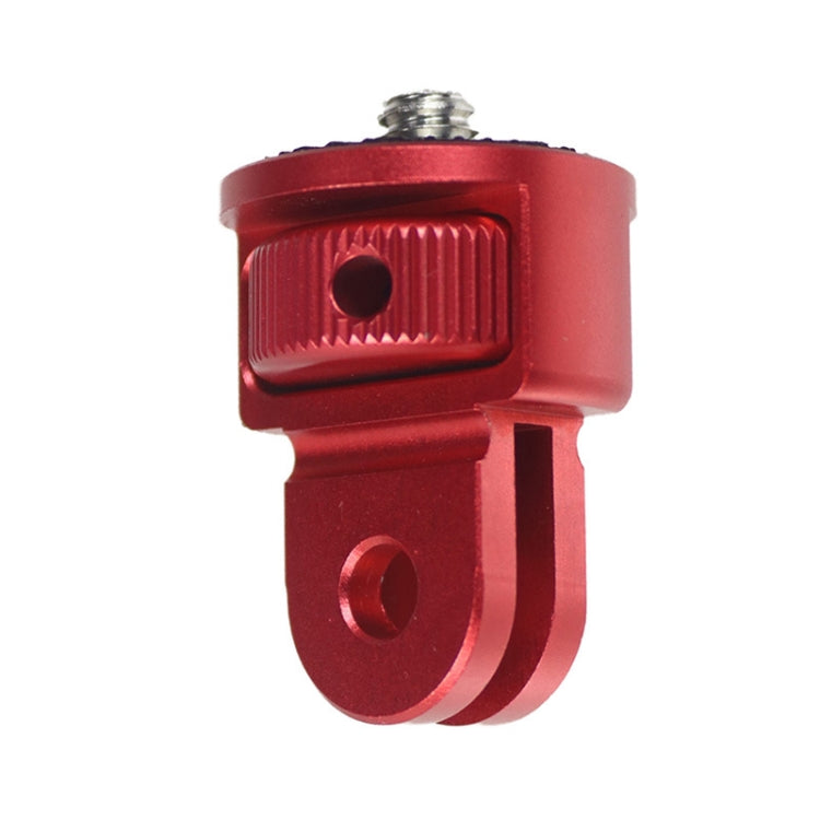Adaptador de trípode convertidor de tornillo de 1/4 pulgadas para Gopro 10 9 8 7 /Eken /Insta360 One X R