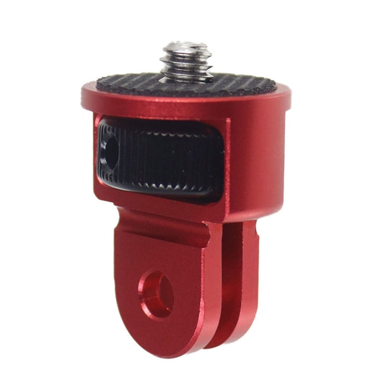 Adaptador de trípode convertidor de tornillo de 1/4 pulgadas para Gopro 10 9 8 7 /Eken /Insta360 One X R