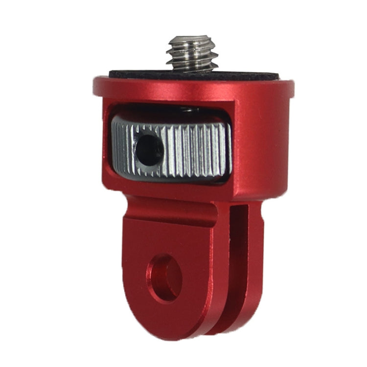 Adaptador de trípode convertidor de tornillo de 1/4 pulgadas para Gopro 10 9 8 7 /Eken /Insta360 One X R