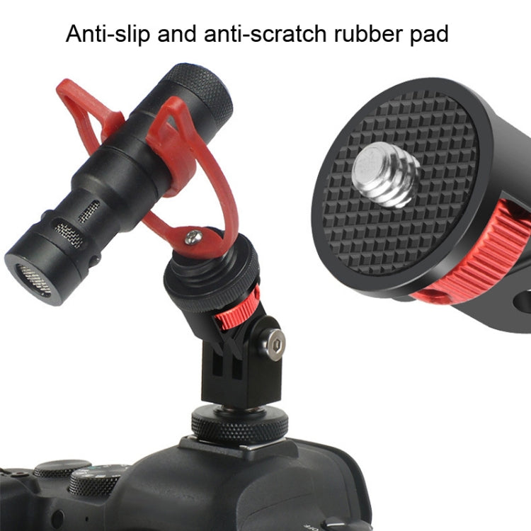 Adaptador de trípode convertidor de tornillo de 1/4 pulgadas para Gopro 10 9 8 7 /Eken /Insta360 One X R