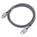 Conexión de proyección de computadora 8K HD Cable HDMI Color Entrega aleatoria, 1m