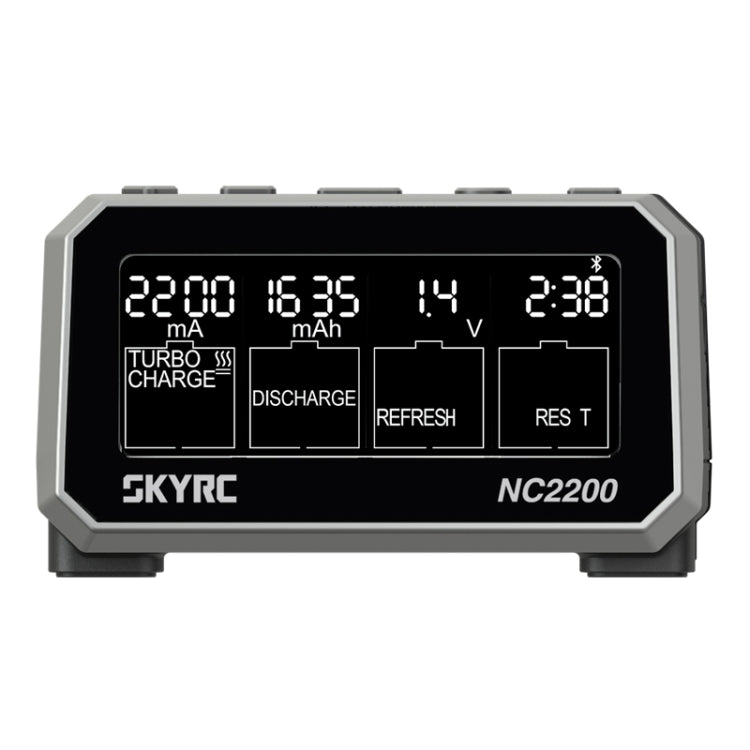Analizador de cargador de batería multifunción SKYRC NC2200, EU Plug, US Plug