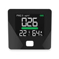 DM103B Temperatura Humedad Polvo PM2.5 Detector de calidad del aire