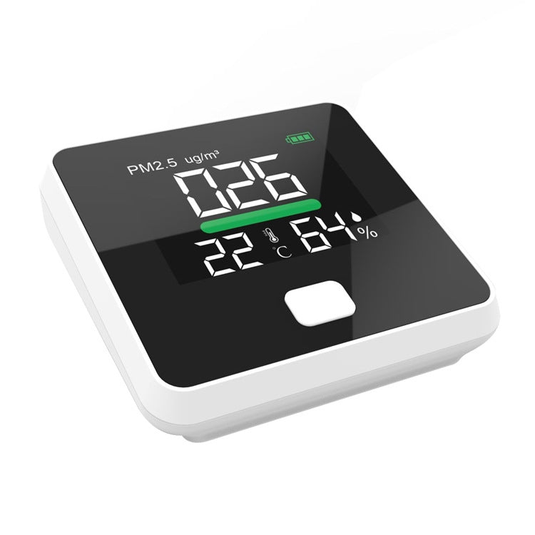 DM103B Temperatura Humedad Polvo PM2.5 Detector de calidad del aire
