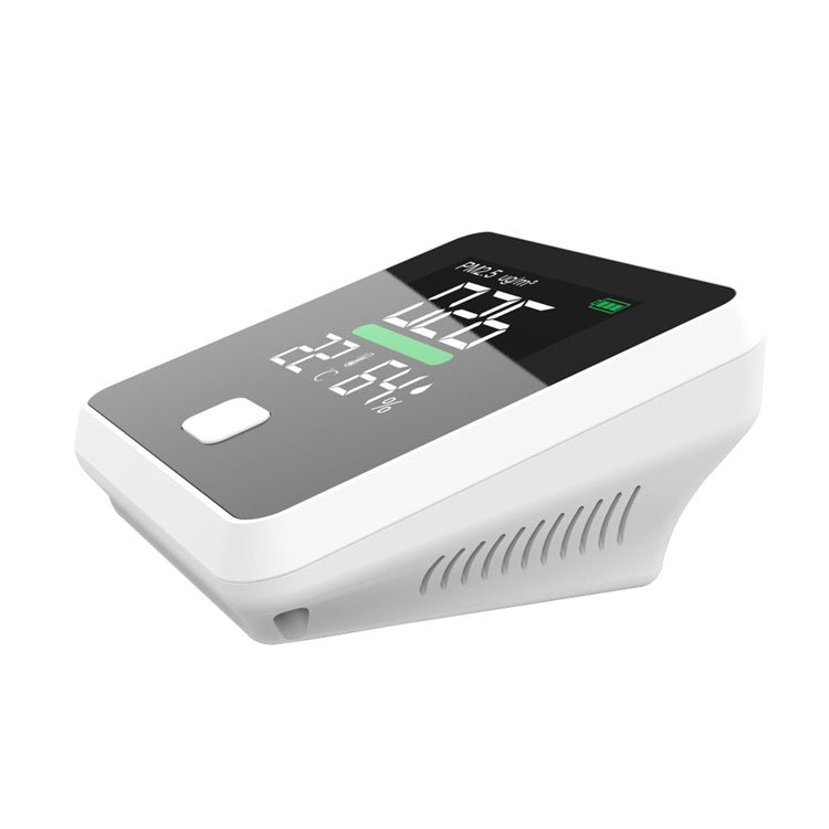 DM103B Temperatura Humedad Polvo PM2.5 Detector de calidad del aire