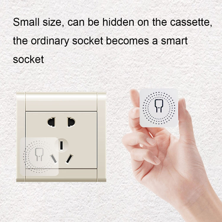 003 Aplicación WiFi Control remoto por voz Interruptor inteligente, Smart Switch