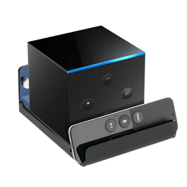 Soporte de almacenamiento de pared para decodificador para Amazon Fire TV, For Amazon Fire TV