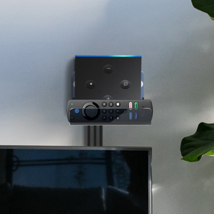 Soporte de almacenamiento de pared para decodificador para Amazon Fire TV, For Amazon Fire TV