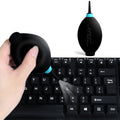 Limpiador de viento fuerte de alta presión para limpieza de polvo de teclado de computadora JRC