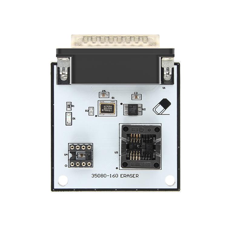 Herramienta de programación de ECU IPROG+/IPROG Plus V777, 35080-160 Module