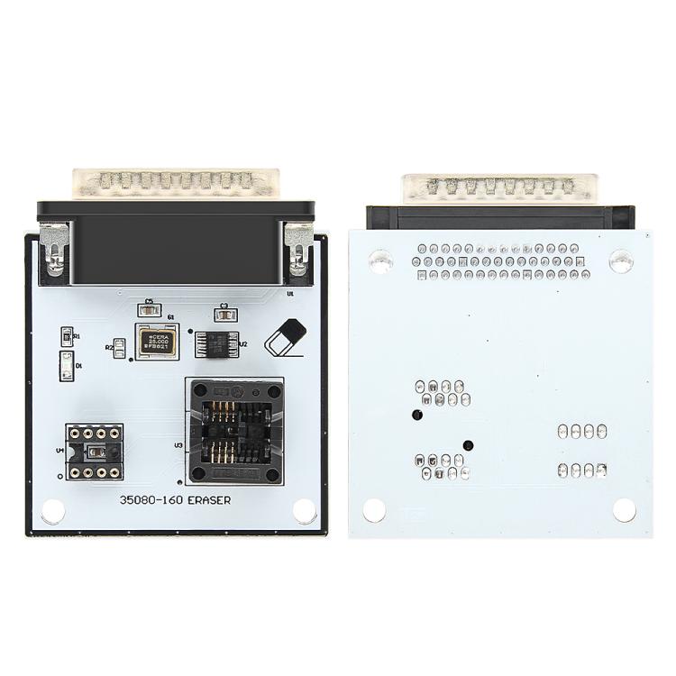 Herramienta de programación de ECU IPROG+/IPROG Plus V777, 35080-160 Module