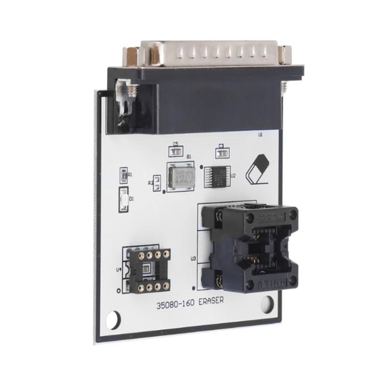 Herramienta de programación de ECU IPROG+/IPROG Plus V777, 35080-160 Module