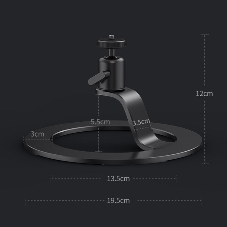 Soporte de proyector de metal de escritorio SSKY L28 para Xiaomi, L28 Black