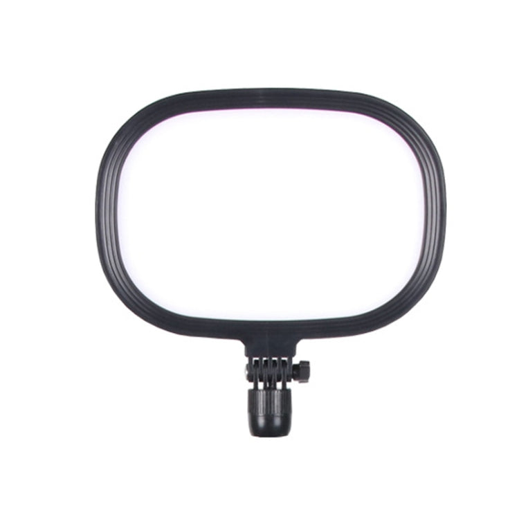 S20 Anillo LED Luz de relleno en vivo Selfie Fotografía Luz de belleza de pantalla completa, estilo:, Single Light, Single Light + Stand