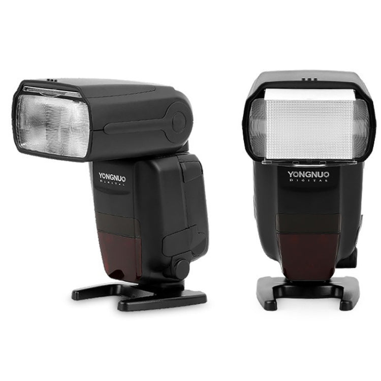Yongnuo YN600EX-RT II HSS 1/8000s Maestro TTL Flash Speedlite para Canon