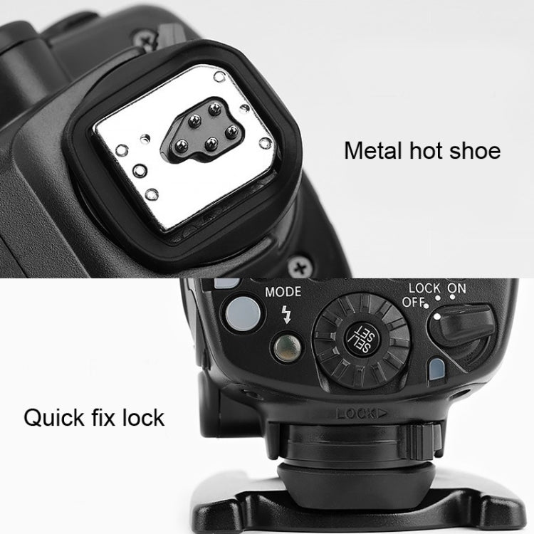 Yongnuo YN600EX-RT II HSS 1/8000s Maestro TTL Flash Speedlite para Canon