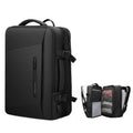 Mark Ryden Mochila para computadora de tela Oxford de gran capacidad para hombres de 17.3 pulgadas, estilo:, Ordinary Style, Expansion Style, Raincoat Style