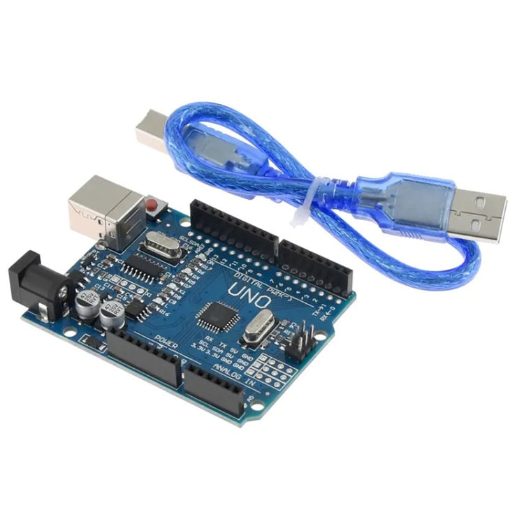Accesorios para impresoras 3D CNC V3 + UNO R3 Versión mejorada + Controlador A4988 + Motor paso a paso, Kit