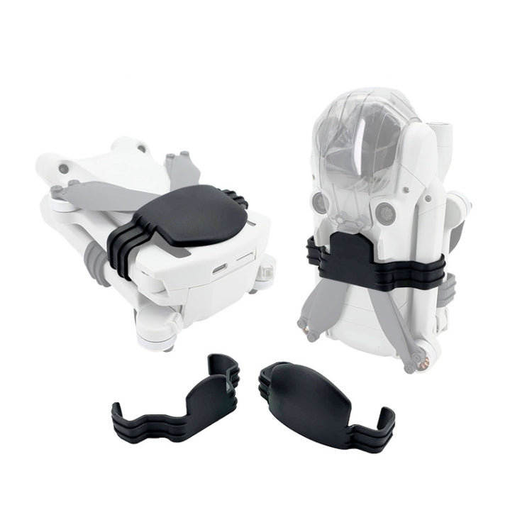 Protector de fijador de hélice de soporte de cuchilla para DJI MINI 3 PRO