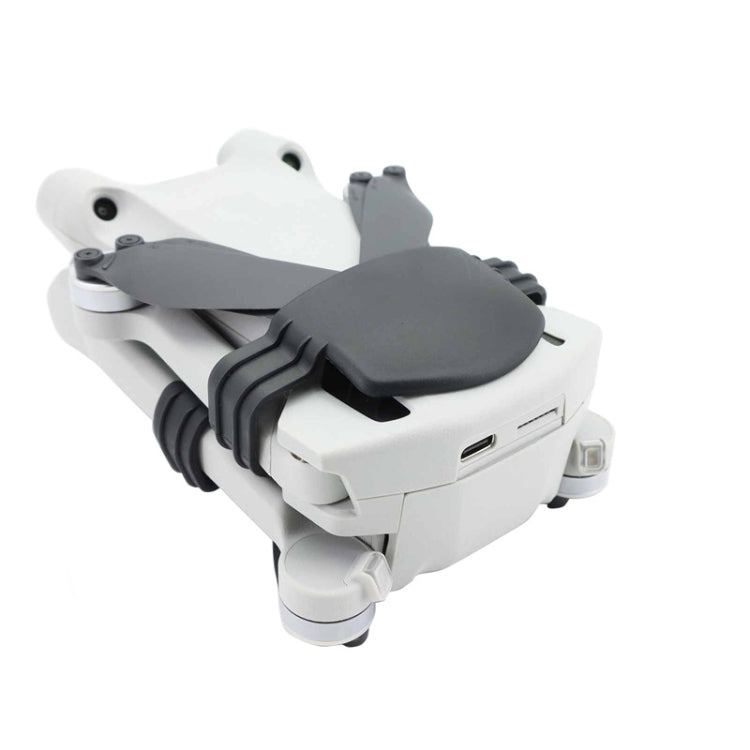 Protector de fijador de hélice de soporte de cuchilla para DJI MINI 3 PRO