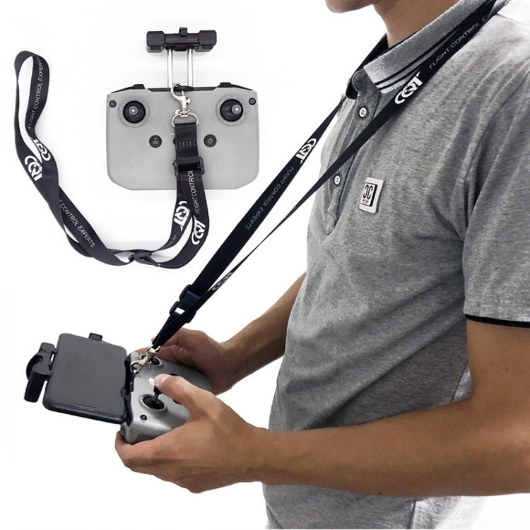 Cordón de control remoto CQT con gancho para DJI Mavic Air 2/2S/Mini 2 /Mini 3 Pro, estilo:, Thin Rope, Wide Rope, Only Buckle