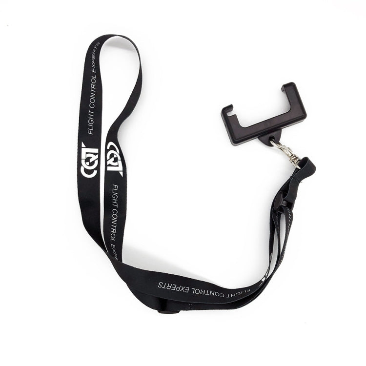 Cordón de control remoto CQT con gancho para DJI Mavic Air 2/2S/Mini 2 /Mini 3 Pro, estilo:, Thin Rope, Wide Rope, Only Buckle