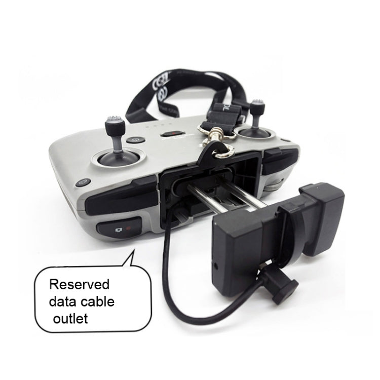 Cordón de control remoto CQT con gancho para DJI Mavic Air 2/2S/Mini 2 /Mini 3 Pro, estilo:, Thin Rope, Wide Rope, Only Buckle