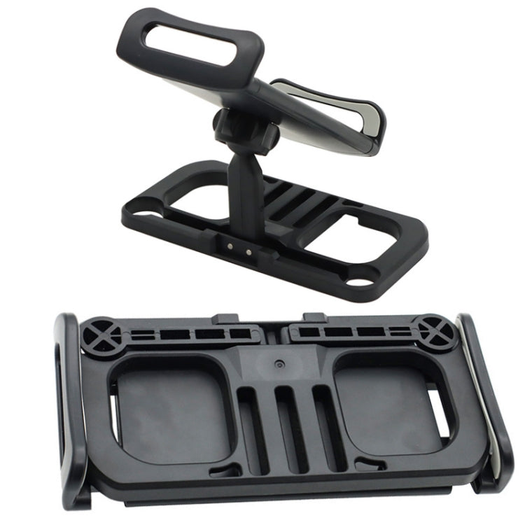 Soporte para control remoto de drones Clip de soporte extendido para tableta, With Lanyard & 8 Pin Line, With Lanyard & Type-C Line, With Lanyard & Micro USB Line, With Lanyard, Only Bracket