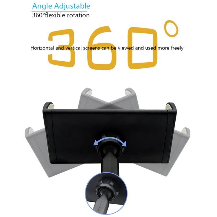Soporte para control remoto de drones Clip de soporte extendido para tableta, With Lanyard & 8 Pin Line, With Lanyard & Type-C Line, With Lanyard & Micro USB Line, With Lanyard, Only Bracket