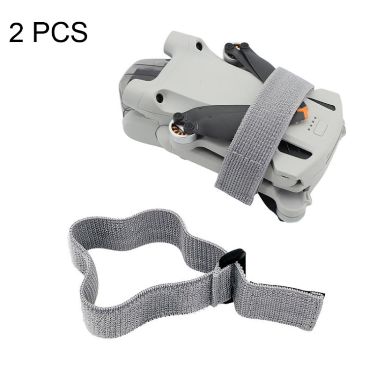 2 protectores elásticos para fijación de hélice para DJI MINI 3 PRO., Elastic Fixer
