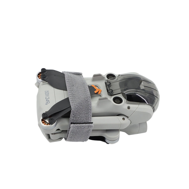 2 protectores elásticos para fijación de hélice para DJI MINI 3 PRO., Elastic Fixer
