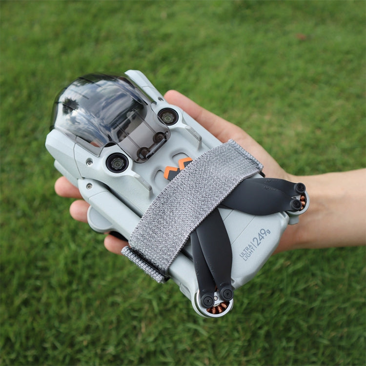 2 protectores elásticos para fijación de hélice para DJI MINI 3 PRO., Elastic Fixer