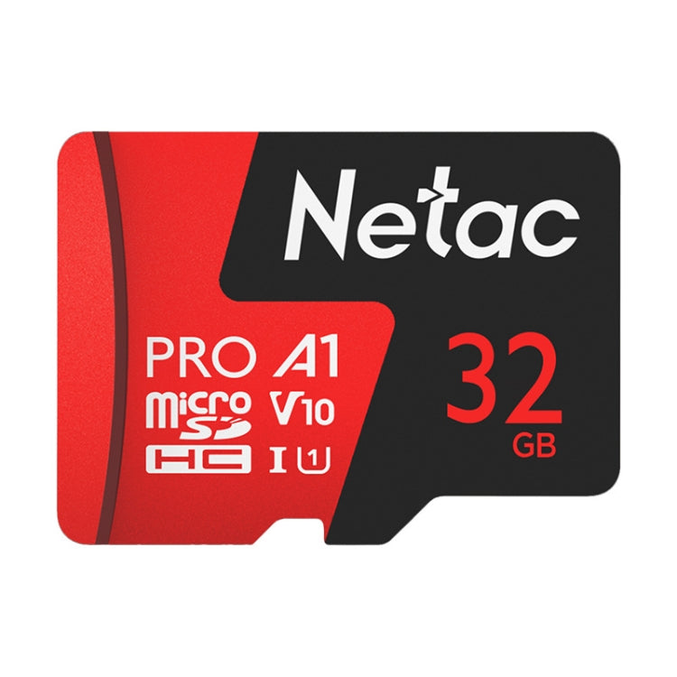 Tarjeta de memoria del teléfono móvil de la cámara de vigilancia de la grabadora de conducción de Netac, 16GB, 32GB, 64GB, 128GB, 256GB