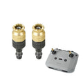 Joystick de extensión de aleación de aluminio de control remoto para DJI Mini 3 Pro / Mavic Air 2 / Mini 2, CQT Rocker