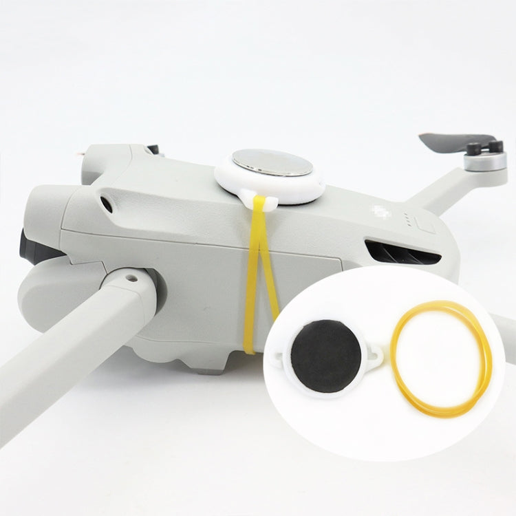 Para DJI Mini 3 Pro Instalación AirTag Locator Bracket