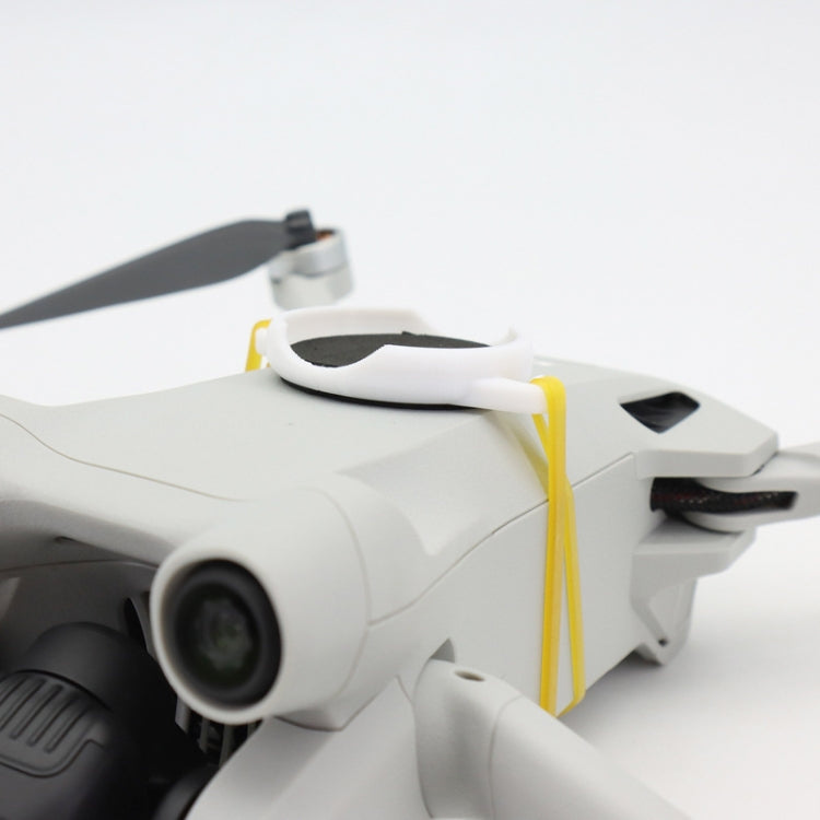 Para DJI Mini 3 Pro Instalación AirTag Locator Bracket
