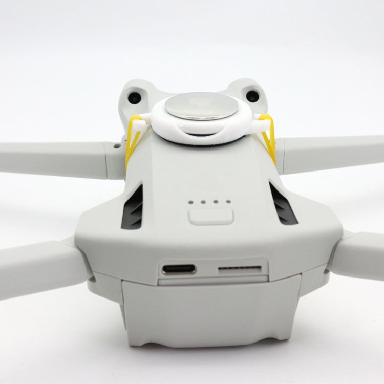 Para DJI Mini 3 Pro Instalación AirTag Locator Bracket