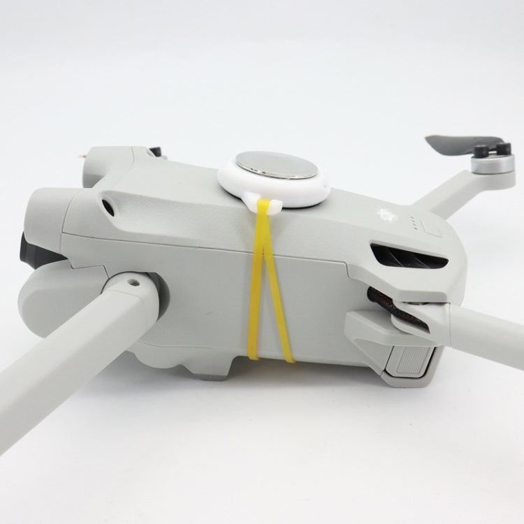 Para DJI Mini 3 Pro Instalación AirTag Locator Bracket