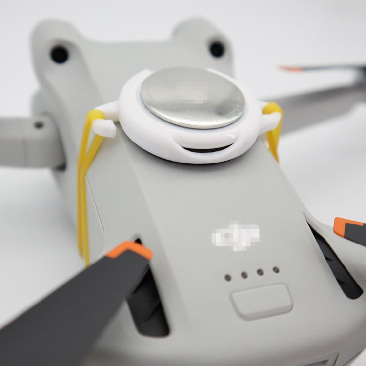 Para DJI Mini 3 Pro Instalación AirTag Locator Bracket