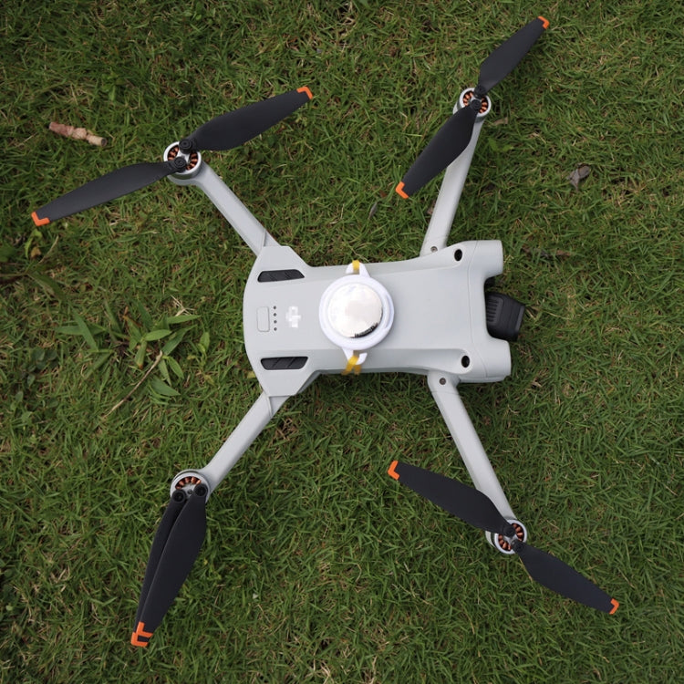 Para DJI Mini 3 Pro Instalación AirTag Locator Bracket
