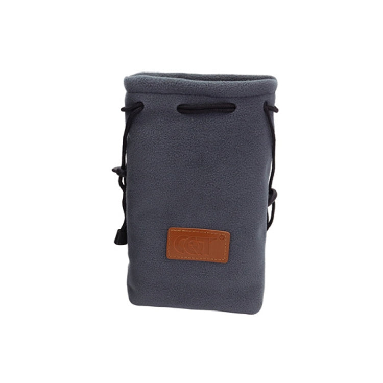 Bolsa de almacenamiento CQT bolsa de franela gruesa para DJI Mini 3 Pro, especificación:, 1 PC Bag, 2 PCS Bag, 2 PCS Bag+Paddle Tie Band