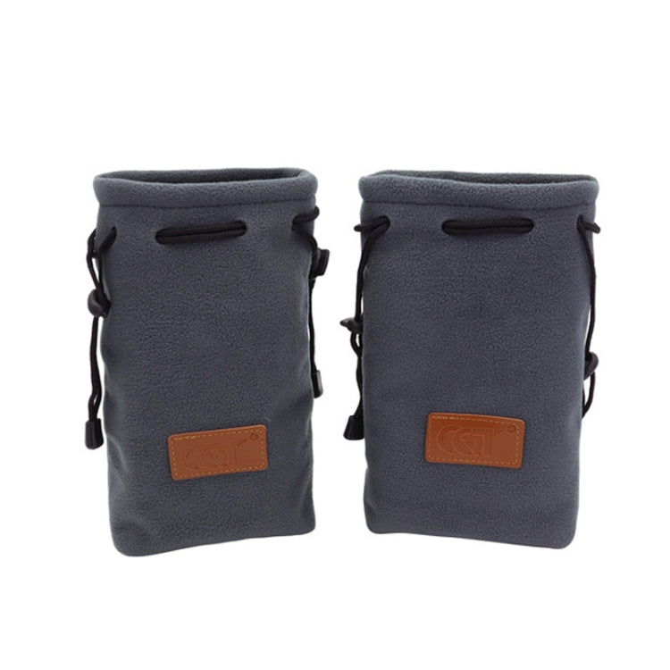Bolsa de almacenamiento CQT bolsa de franela gruesa para DJI Mini 3 Pro, especificación:, 1 PC Bag, 2 PCS Bag, 2 PCS Bag+Paddle Tie Band